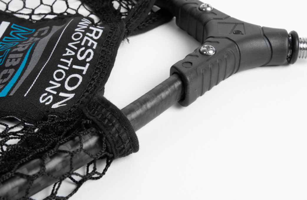 Landing net head PRESTON Carbon Match Landing Net