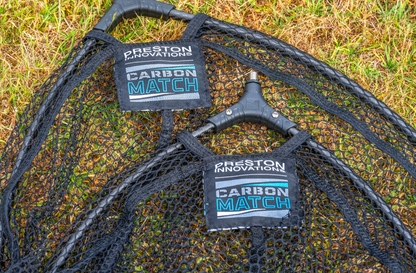 Landing net head PRESTON Carbon Match Landing Net
