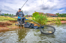 Глава за кеп PRESTON Carbon Match Landing Net
