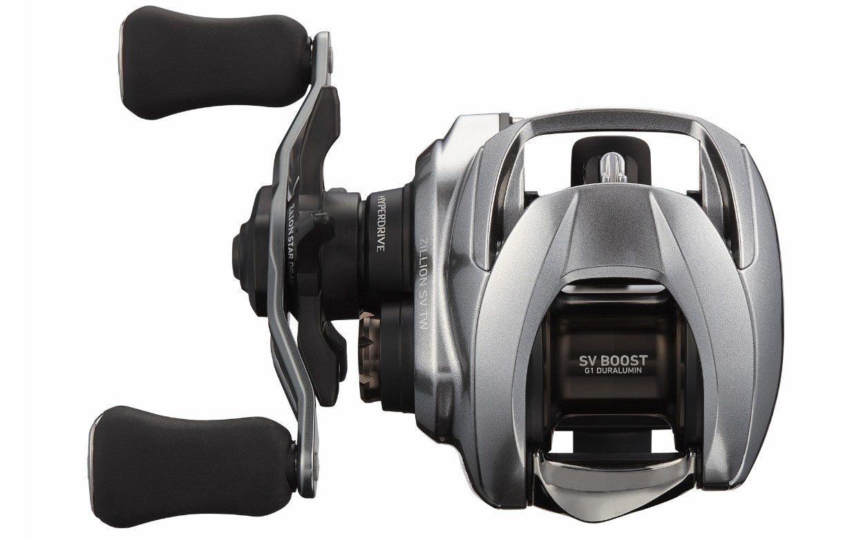 Бейткастинг макара DAIWA 21 ZILLION SV BAITCASTING TW PL/XHL