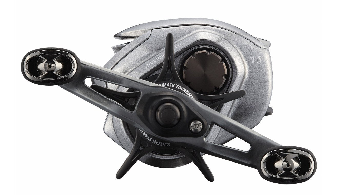 Бейткастинг макара DAIWA 21 ZILLION SV BAITCASTING TW PL/XHL