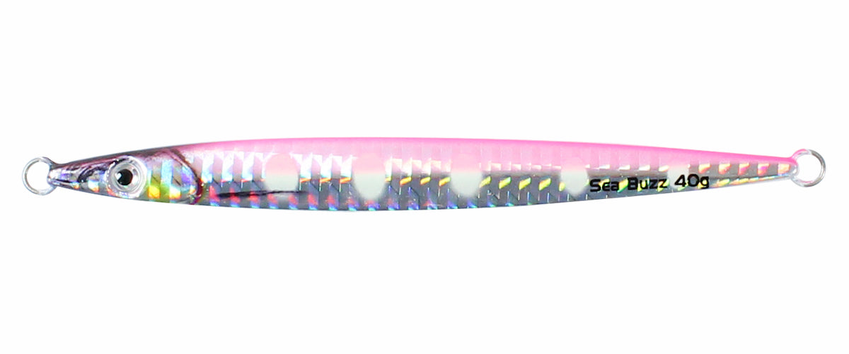 Пилкер SeaBuzz 352UV - 40gr/12cm