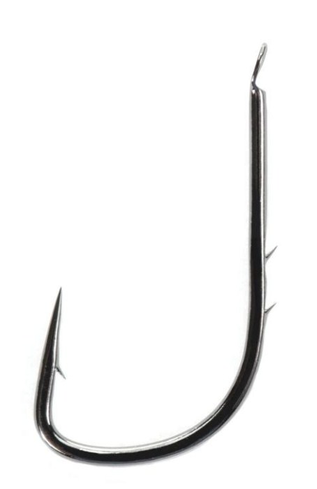 Куки GAMAKATSU LS 2120F - BLACK, издръжлива кука с три контри за надеждно улов.