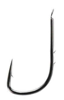 Куки GAMAKATSU LS 2120F - BLACK, издръжлива кука с три контри за надеждно улов.