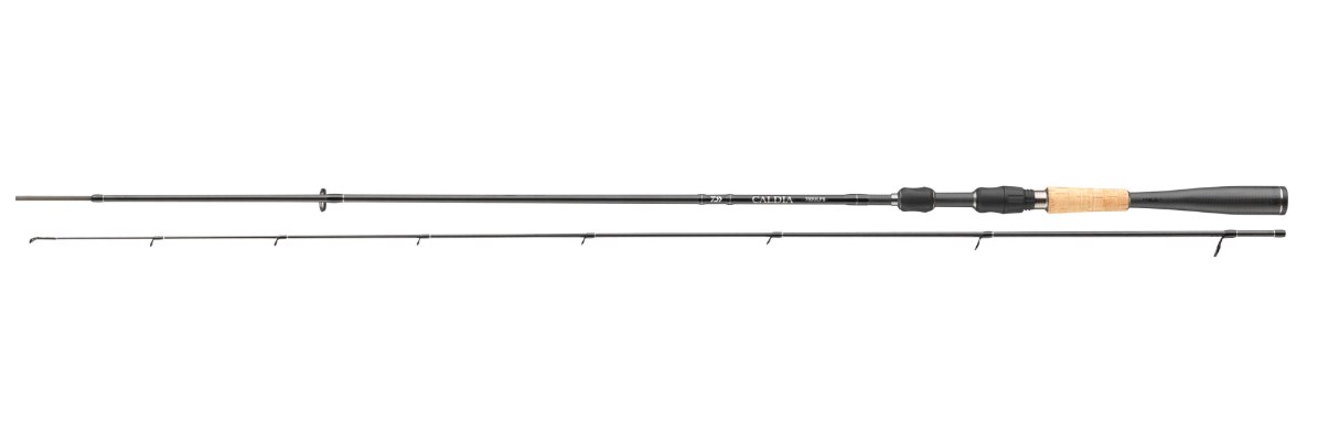 Spinning lansete Daiwa 22 CALDIA SENSOR SPIN - UL/L/ML