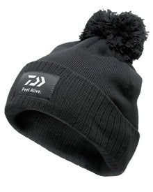 Шапка с помпон DAIWA FEEL ALIVE BOBBLE - универсален размер