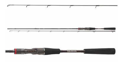 Baitcasting spinning rod DAIWA 23 BALLISTIC X BAITCAST 2.10m/7-21gr