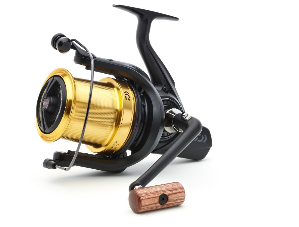 Μηχανισμός κυπρίνου DAIWA 23 EMBLEM 45 SCW QD-OT