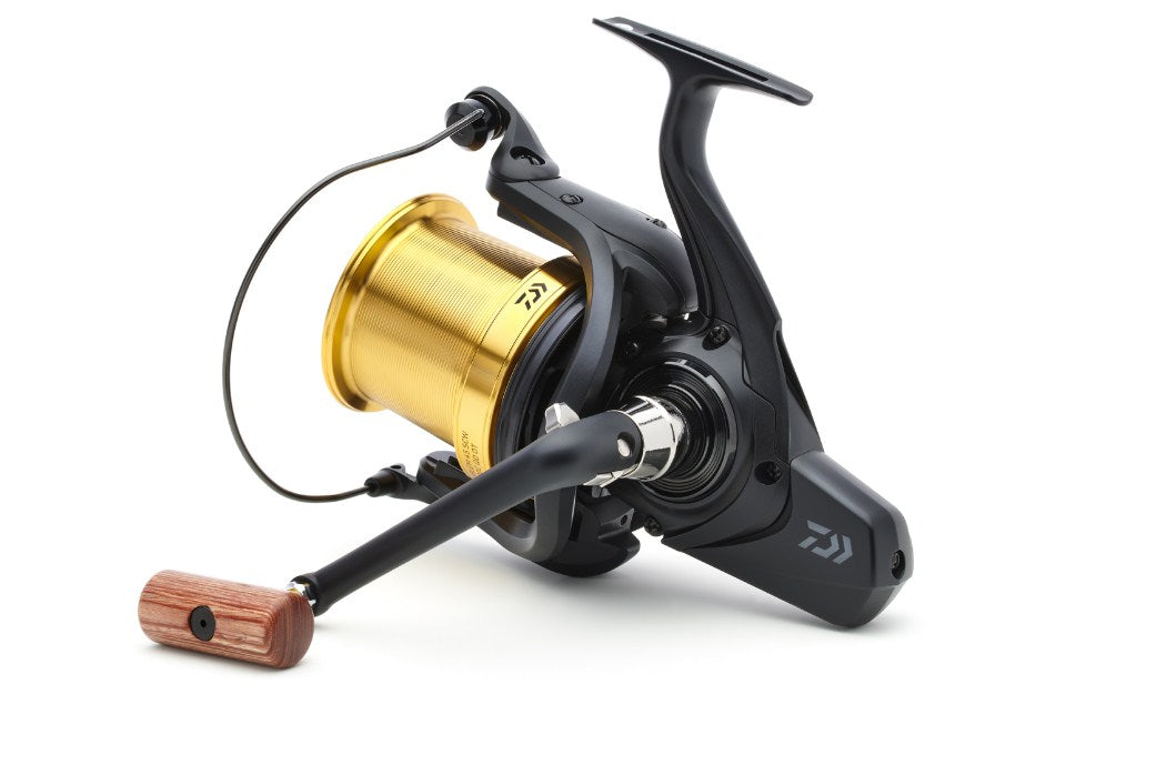 Μηχανισμός κυπρίνου DAIWA 23 EMBLEM 45 SCW QD-OT