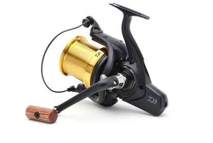 Μηχανισμός κυπρίνου DAIWA 23 EMBLEM 45 SCW QD-OT