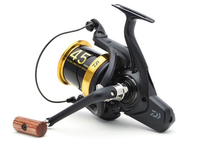 Μηχανισμός κυπρίνου DAIWA 23 EMBLEM 45 SCW QD-OT