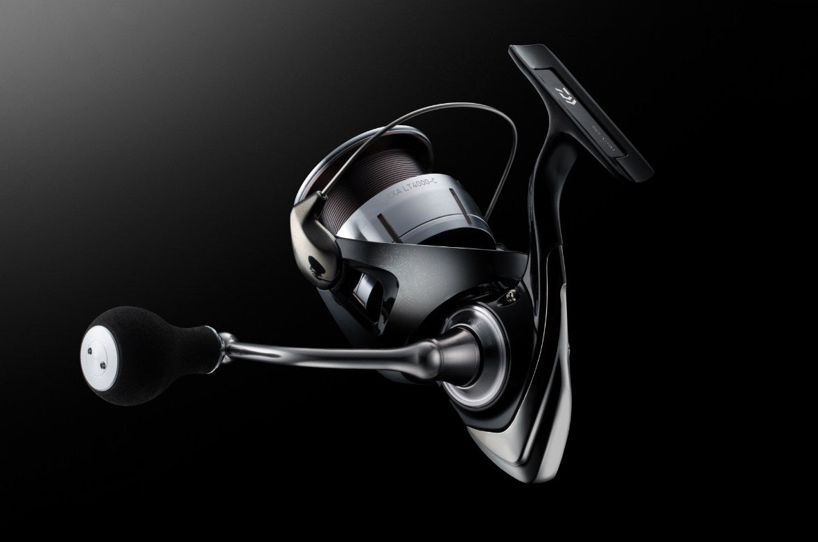 Μηχανισμός με μπροστινά φρένα DAIWA 23 LEXA LT