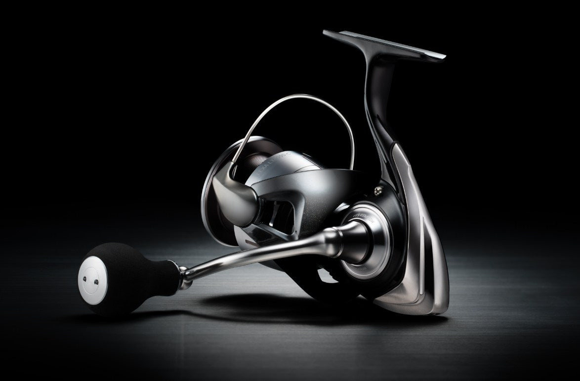 Μηχανισμός με μπροστινά φρένα DAIWA 23 LEXA LT