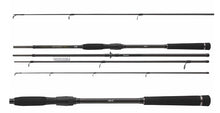 Spinning rod DAIWA 23 MEGAFORCE TRAVEL SPIN - 2.70m/15-50gr - 4 sections