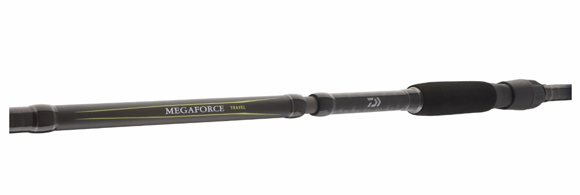Spinning rod DAIWA 23 MEGAFORCE TRAVEL SPIN - 3.00m/10-45gr - 5 sections