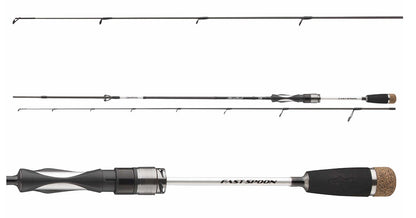 Спининг въдица DAIWA '23 SILVER CREEK UL FAST SPOON 1.80m/1-6gr