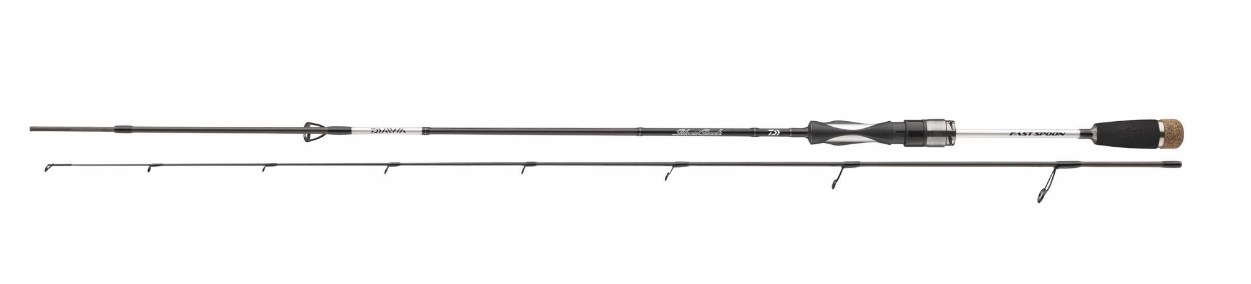 Спининг въдица DAIWA '23 SILVER CREEK UL FAST SPOON 1.80m/1-6gr
