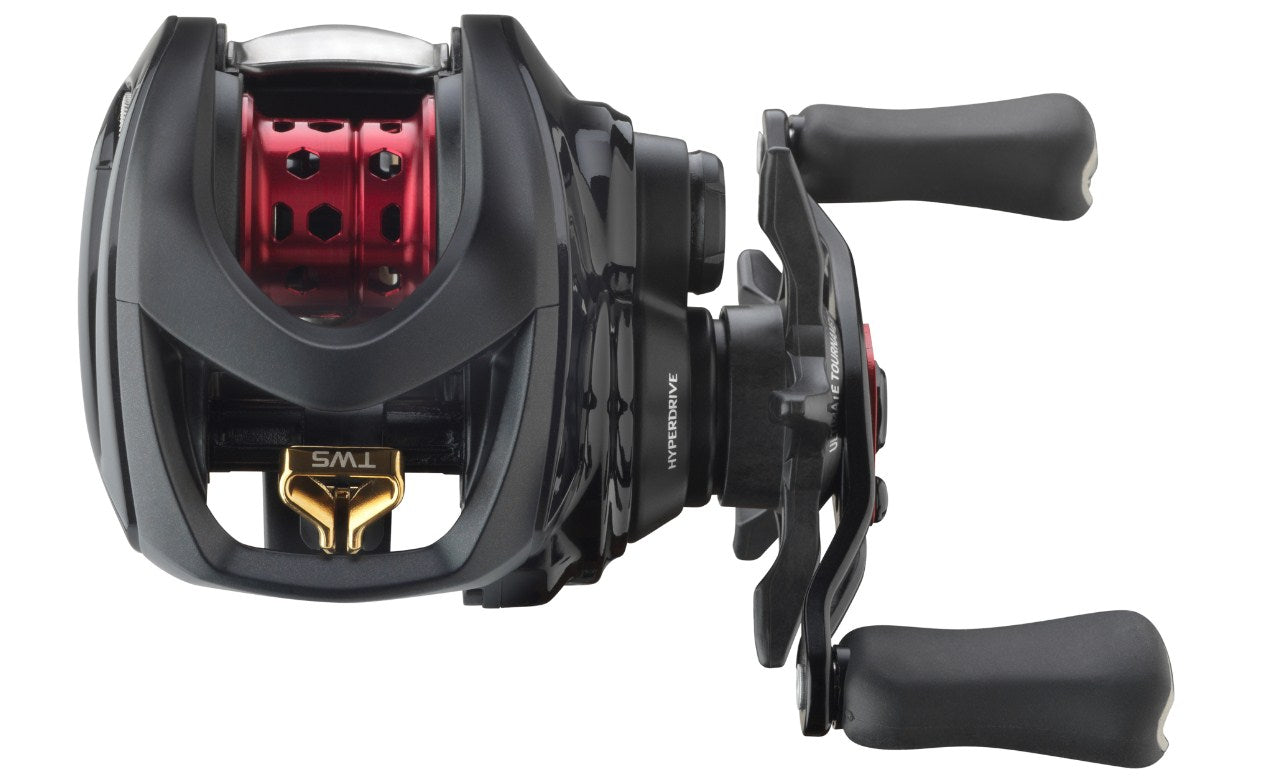 Baitcasting μηχανισμός DAIWA 23 SS AIR 8.5 L BAITCASTING