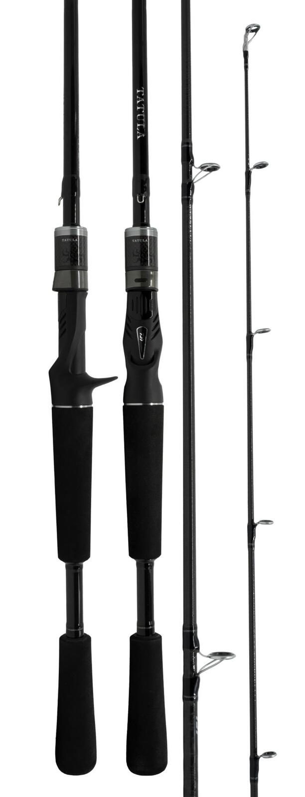Baitcasting spinning lansete DAIWA 23 TATULA XT BAITCAST
