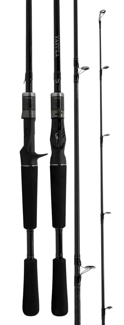 Baitcasting spinning lansete DAIWA 23 TATULA XT BAITCAST