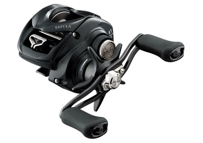 Baitcasting μηχανισμός DAIWA 23 TATULA TW 100L/HL/XHL