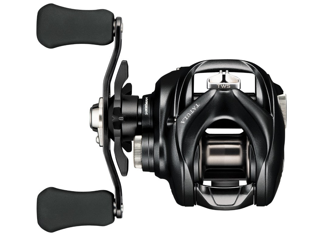 Baitcasting μηχανισμός DAIWA 23 TATULA TW 100L/HL/XHL