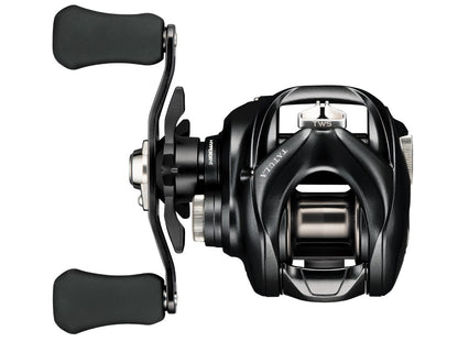 Baitcasting μηχανισμός DAIWA 23 TATULA TW 100L/HL/XHL