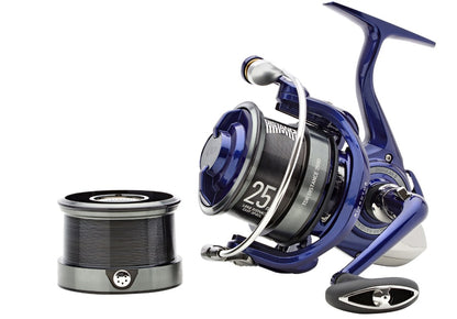 Μηχανισμός για feeder DAIWA '23 TDR DISTANCE 25 QD