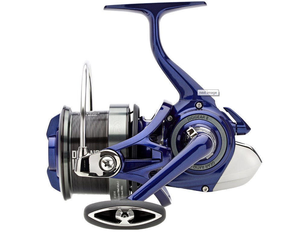 Μηχανισμός για feeder DAIWA '23 TDR DISTANCE 25 QD