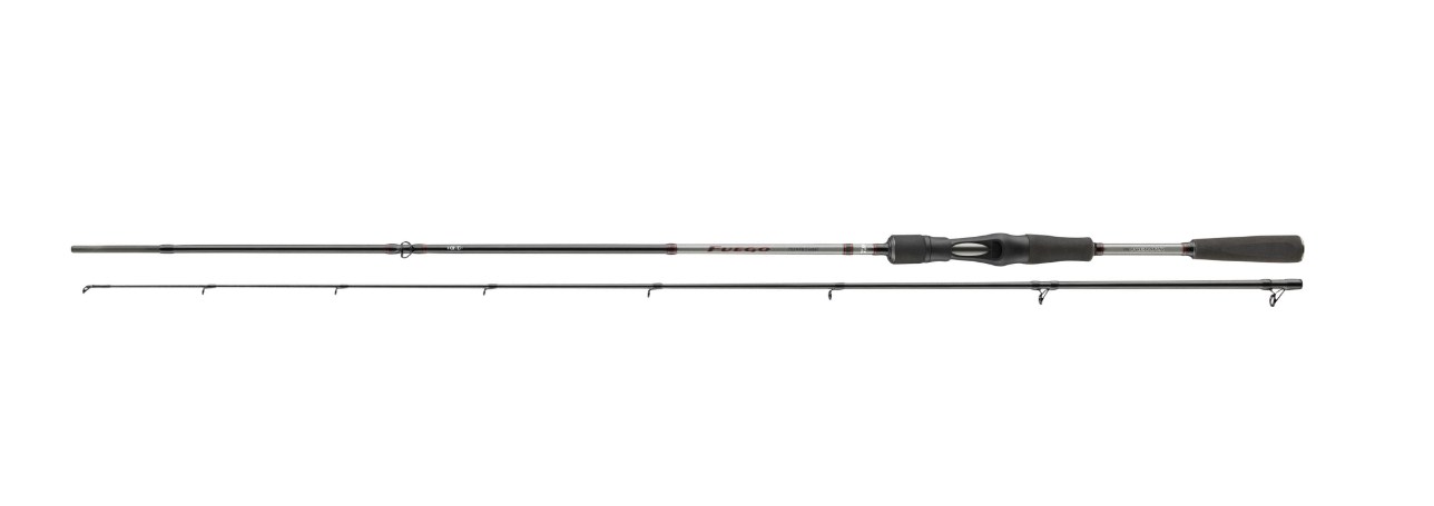 Casting spinning καλάμι - Daiwa 24 FUEGO PREDATOR CASTER
