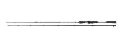 Casting spinning καλάμι - Daiwa 24 FUEGO PREDATOR CASTER