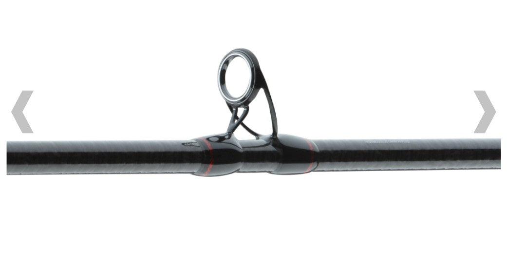 Casting spinning καλάμι - Daiwa 24 FUEGO PREDATOR CASTER