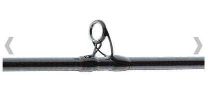 Casting spinning καλάμι - Daiwa 24 FUEGO PREDATOR CASTER
