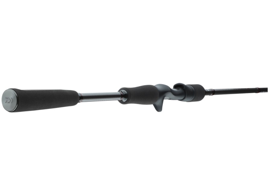 Casting spinning καλάμι - Daiwa 24 FUEGO PREDATOR CASTER