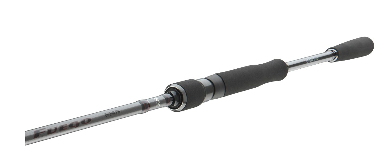 Καλάμι spinning DAIWA 24 FUEGO PREDATOR SPIN