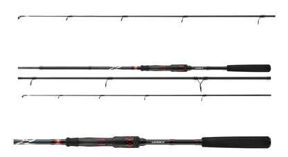 Καλάμι spinning DAIWA 24 NINJA MOBILE SPIN
