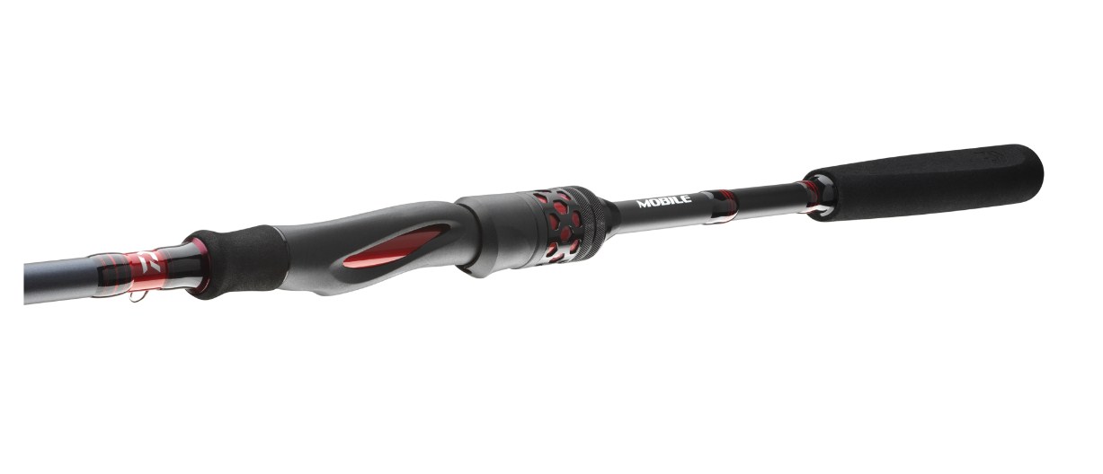 Καλάμι spinning DAIWA 24 NINJA MOBILE SPIN