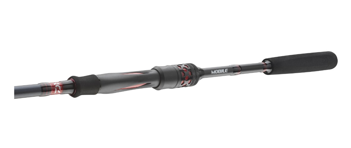 Καλάμι spinning DAIWA 24 NINJA MOBILE SPIN