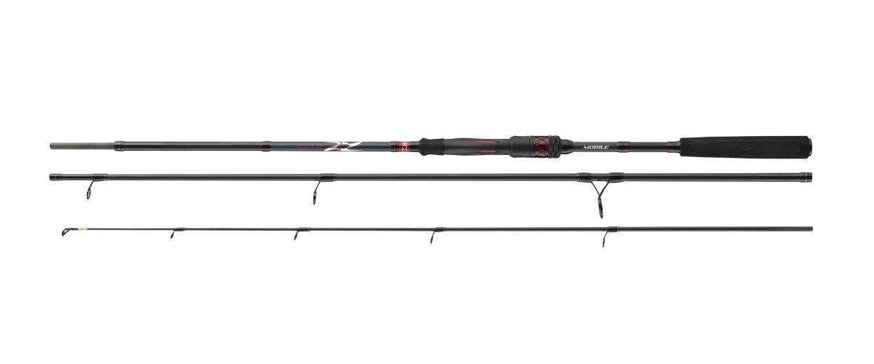 Καλάμι spinning DAIWA 24 NINJA MOBILE SPIN