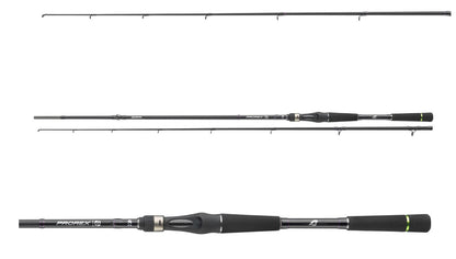 Casting spinning καλάμι Daiwa 24 PROREX S BAITCAST