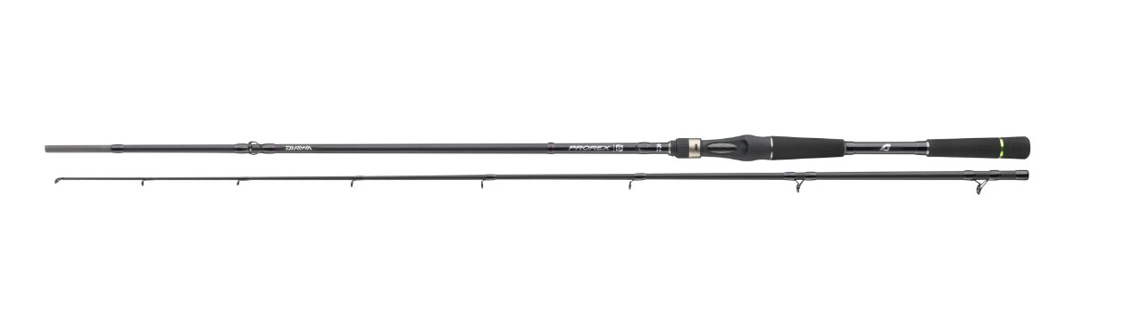 Casting spinning καλάμι Daiwa 24 PROREX S BAITCAST