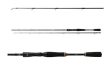 Кастинг спинингова въдица Daiwa 24 PROREX XR JERK BAITCAST 1.85m/30-80gr