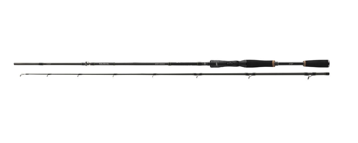Casting spinning rod Daiwa 24 PROREX XR JERK BAITCAST 1.95m/40-120gr