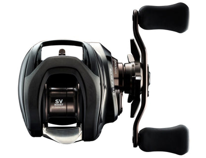 Baitcasting μηχανισμός DAIWA 24 BAITCASTING STEEZ SV TW 100HL/XHL