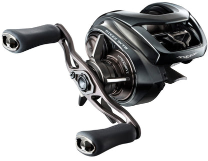 Baitcasting μηχανισμός DAIWA 24 BAITCASTING STEEZ SV TW 100HL/XHL