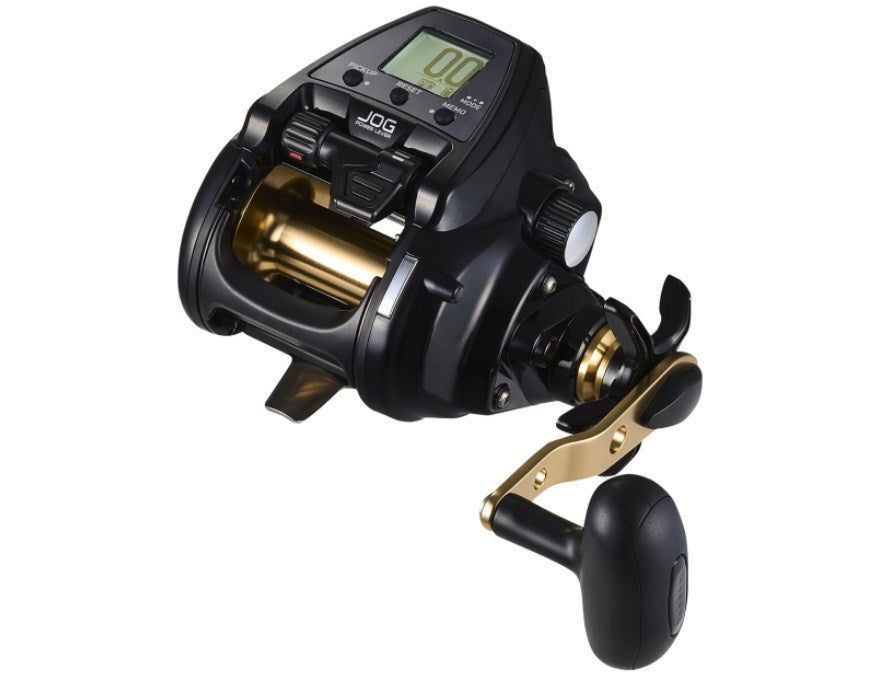 Ηλεκτρικό μηχανισμός multiplier Daiwa 24 TANACOM S 500 J (U)