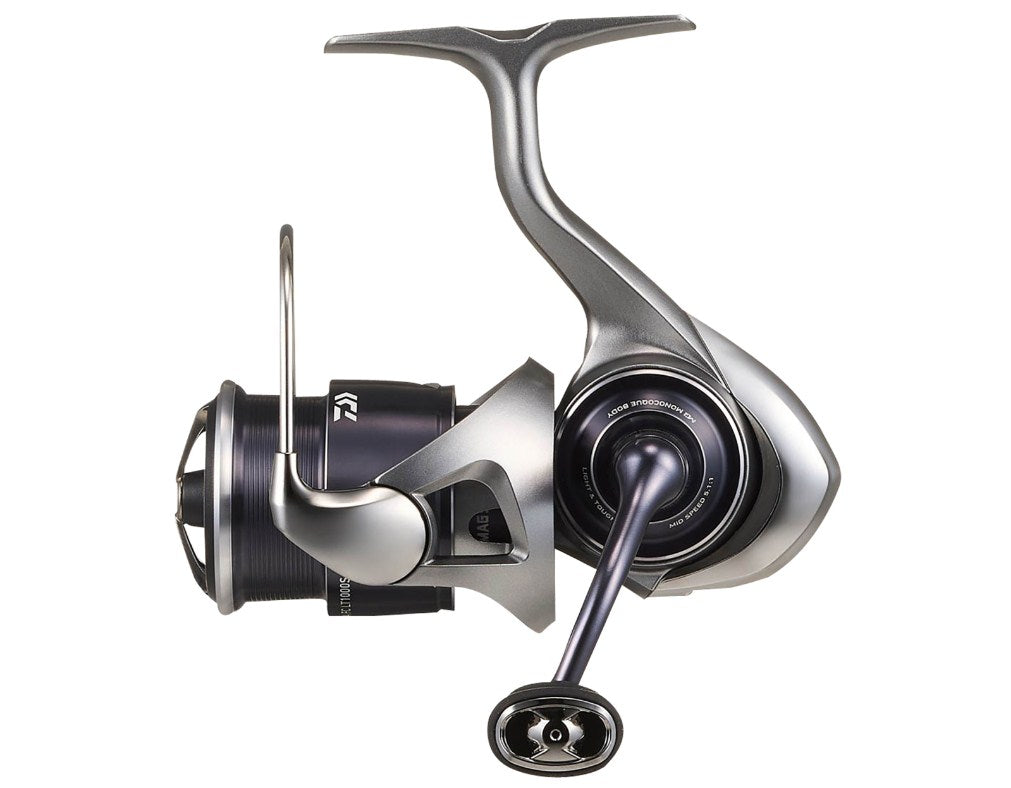 Макара DAIWA 25 CALDIA FC LT - риболовна макара с висококачествено изпълнение и отлична производителност.