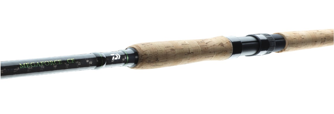 Спининг въдица DAIWA 25 MEGAFORCE CATFISH BOJE - 3.00/3.30m - 200-600gr