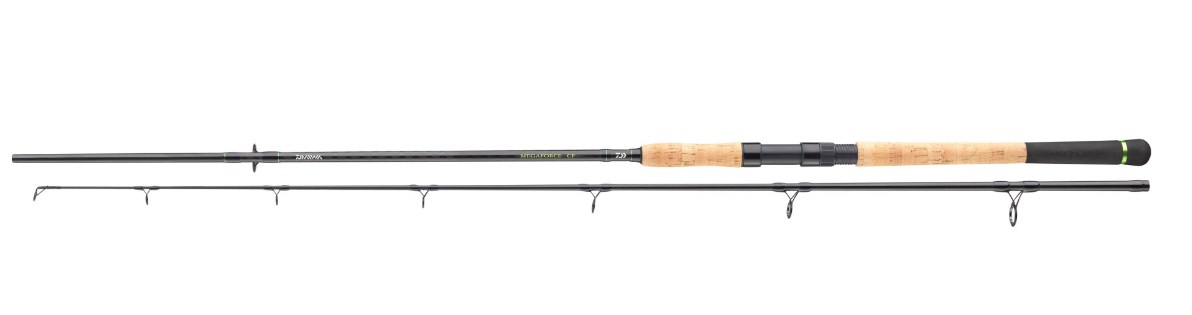Spinning rod DAIWA 25 MEGAFORCE CATFISH SPIN 2.40/2.70m - 180gr