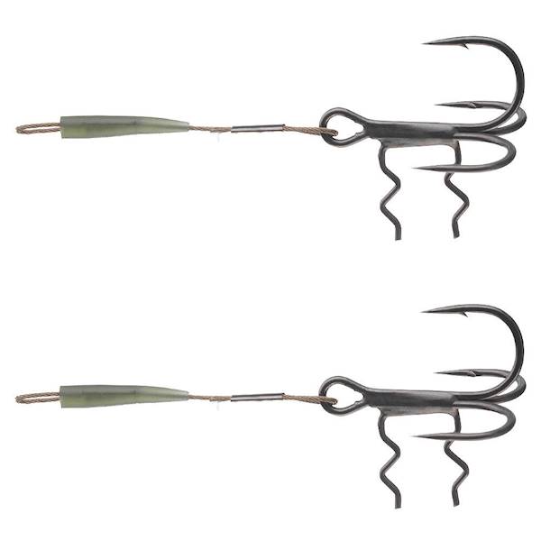 Помощна система DAIWA PX HEAD & TAIL STINGER - Small (3.5cm)